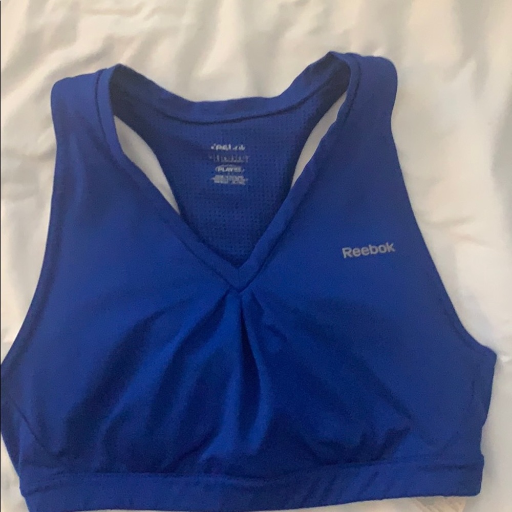 Reebok sports bra
